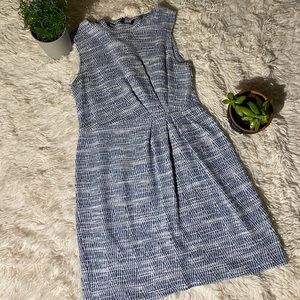 Banana Republic Blue Dress
